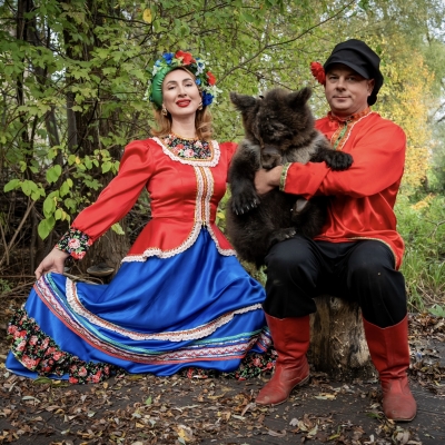 Медведь