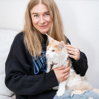 Кошка