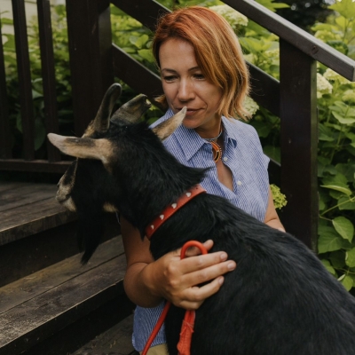 Козел, Коза