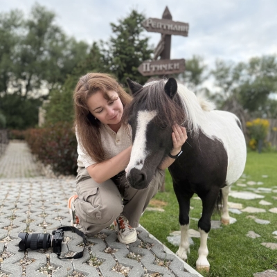 Фотосессии с пони