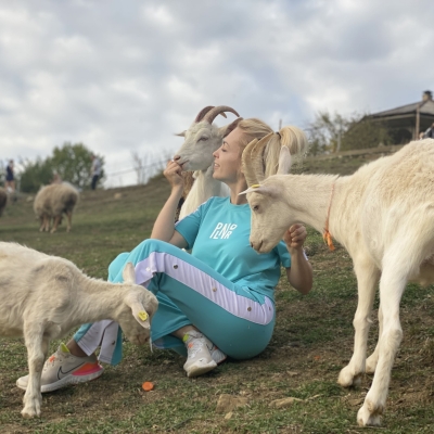 Козел, Коза